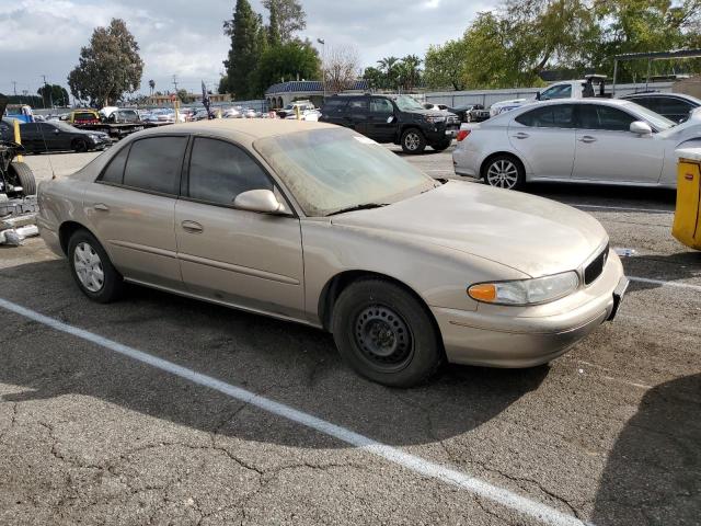 2G4WS52J831179884 - 2003 BUICK CENTURY CUSTOM TAN photo 4