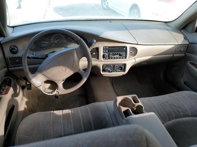 2G4WS52J831179884 - 2003 BUICK CENTURY CUSTOM TAN photo 8