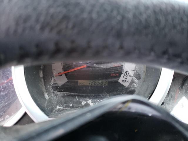 5TFLU4EN0FX132074 - 2015 TOYOTA TACOMA DOUBLE CAB 橙色 照片 9