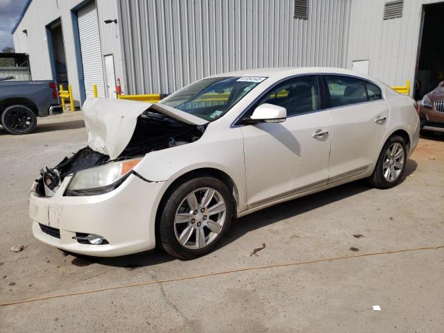 1G4GD5E38CF335524 - 2012 BUICK LACROSSE PREMIUM WHITE photo 1