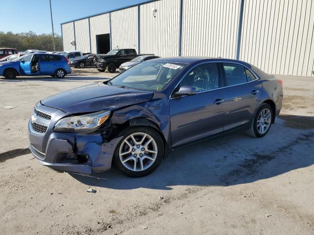 1G11C5SA5DF293498 - 2013 CHEVROLET MALIBU 1LT GRAY photo 1
