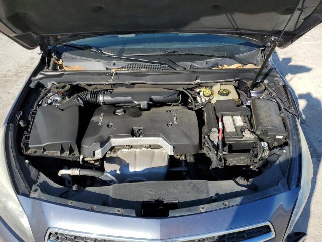 1G11C5SA5DF293498 - 2013 CHEVROLET MALIBU 1LT GRAY photo 11