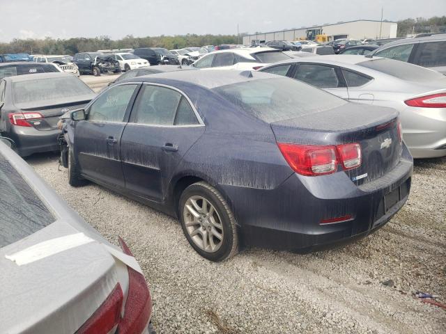 1G11C5SA5DF293498 - 2013 CHEVROLET MALIBU 1LT GRAY photo 2