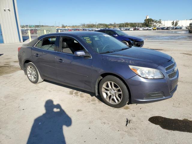 1G11C5SA5DF293498 - 2013 CHEVROLET MALIBU 1LT GRAY photo 4