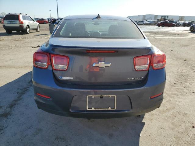 1G11C5SA5DF293498 - 2013 CHEVROLET MALIBU 1LT GRAY photo 6