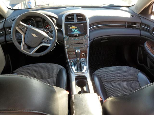 1G11C5SA5DF293498 - 2013 CHEVROLET MALIBU 1LT GRAY photo 8