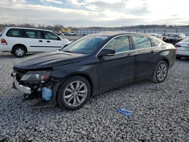 2017 CHEVROLET IMPALA LT, 