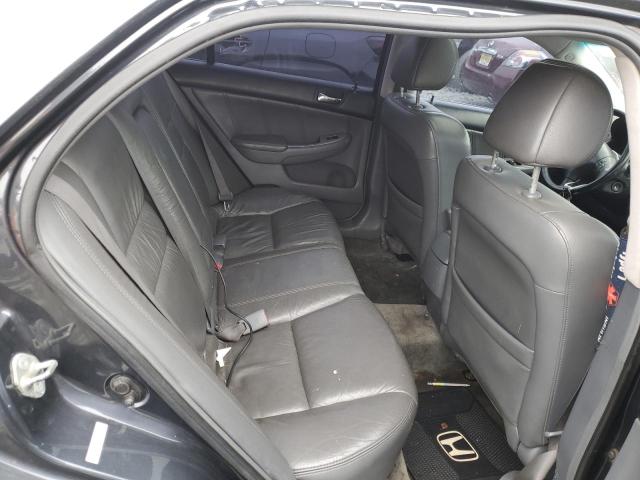 1HGCM56895A150767 - 2005 HONDA ACCORD EX GRAY photo 10