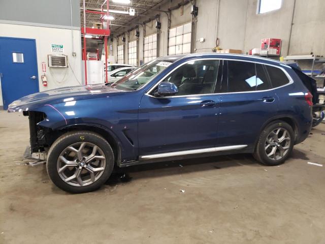 2020 BMW X3 XDRIVE30I, 