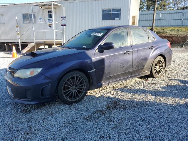 2013 SUBARU IMPREZA WRX, 