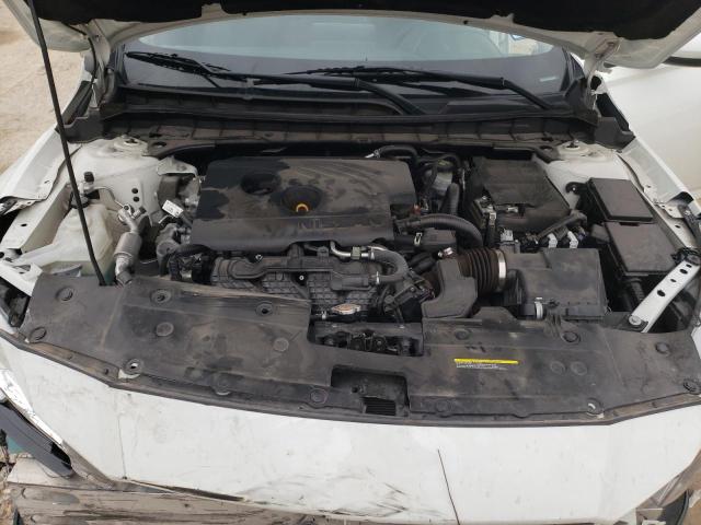 1N4BL4BV8LC214209 - 2020 NISSAN ALTIMA S WHITE photo 11