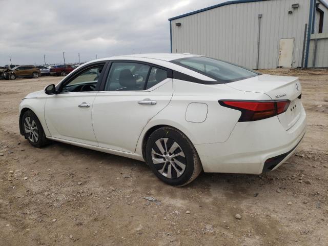 1N4BL4BV8LC214209 - 2020 NISSAN ALTIMA S WHITE photo 2