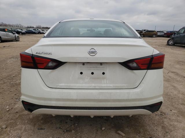 1N4BL4BV8LC214209 - 2020 NISSAN ALTIMA S WHITE photo 6