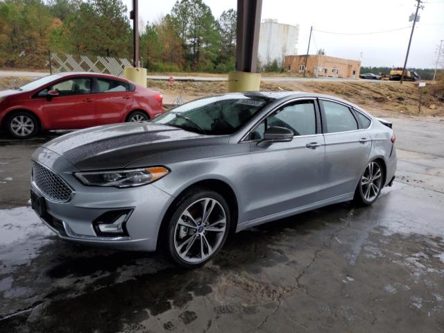 2020 FORD FUSION TITANIUM, 