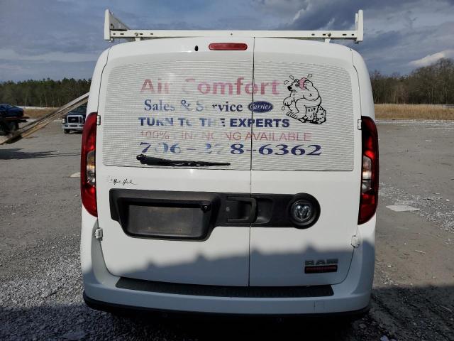 ZFBERFBT8G6C60830 - 2016 RAM PROMASTER SLT 白色 照片 6