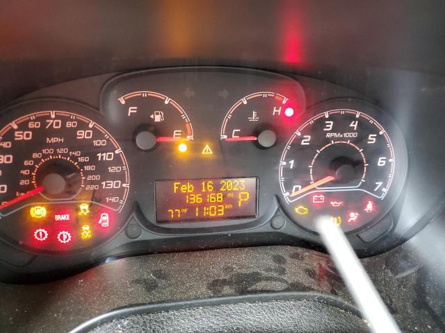 ZFBERFBT8G6C60830 - 2016 RAM PROMASTER SLT 白色 照片 9