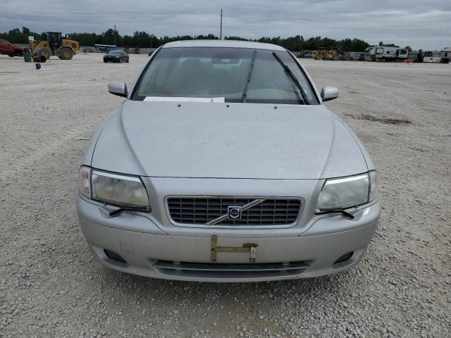 YV1TS592461442530 - 2006 VOLVO S80 2.5T SILVER photo 5