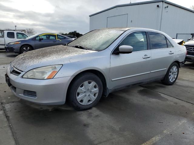 2007 HONDA ACCORD LX, 