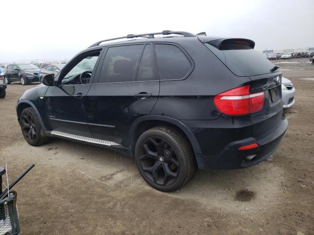 5UXFE43559L270877 - 2009 BMW X5 XDRIVE30I BLACK photo 2