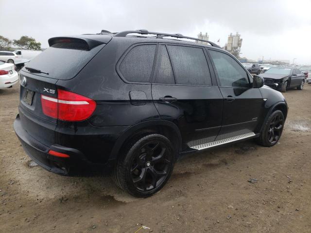 5UXFE43559L270877 - 2009 BMW X5 XDRIVE30I BLACK photo 3