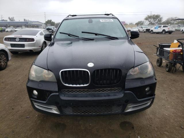 5UXFE43559L270877 - 2009 BMW X5 XDRIVE30I BLACK photo 5