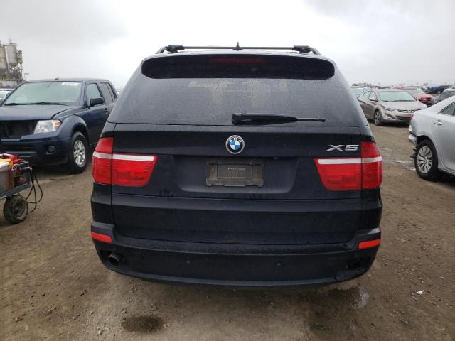 5UXFE43559L270877 - 2009 BMW X5 XDRIVE30I BLACK photo 6