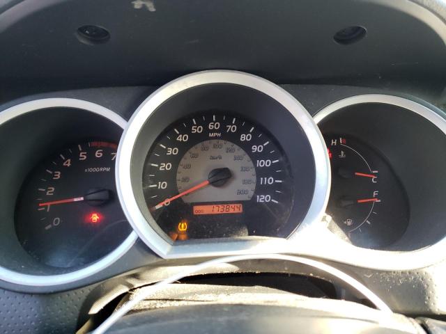 5TEUX4EN2AZ732706 - 2010 TOYOTA TACOMA ACCESS CAB მწვანე ფოტო 9