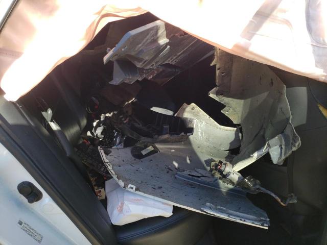 5J6TF1H50CL002149 - 2012 HONDA CROSSTOUR EXL თეთრი ფოტო 10