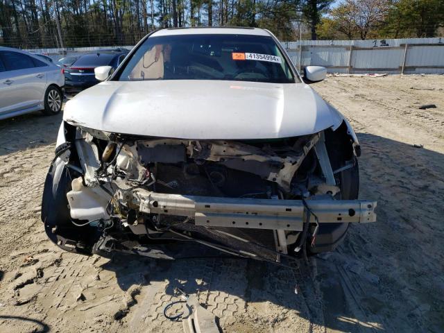 5J6TF1H50CL002149 - 2012 HONDA CROSSTOUR EXL თეთრი ფოტო 5