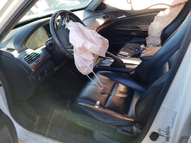 5J6TF1H50CL002149 - 2012 HONDA CROSSTOUR EXL თეთრი ფოტო 7