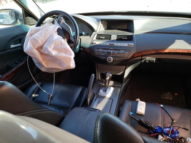 5J6TF1H50CL002149 - 2012 HONDA CROSSTOUR EXL თეთრი ფოტო 8