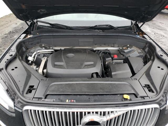 YV4A22PL3G1024160 - 2016 VOLVO XC90 T6 GRAY photo 11