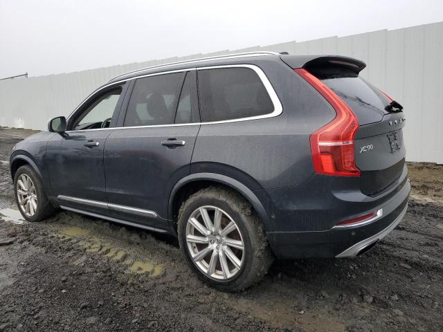 YV4A22PL3G1024160 - 2016 VOLVO XC90 T6 GRAY photo 2