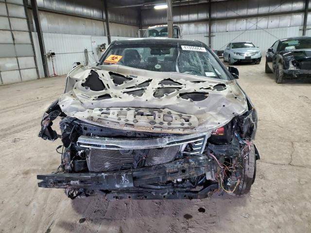 KNAGG4A89A5395318 - 2010 KIA OPTIMA LX BLACK photo 5