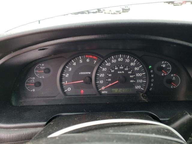 5TBBT44106S482459 - 2006 TOYOTA TUNDRA ACCESS CAB SR5 GRAY photo 9