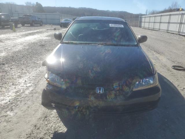 1HGCG66892A104526 - 2002 HONDA ACCORD EX BLACK photo 5