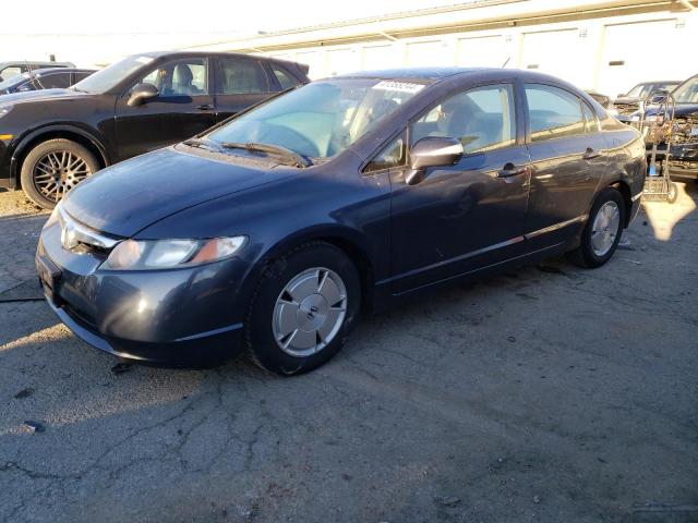 2008 HONDA CIVIC HYBRID, 