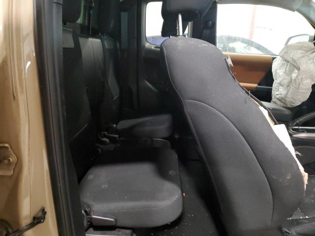 5TFSX5EN2JX061462 - 2018 TOYOTA TACOMA ACCESS CAB Qəhvəyi foto 10