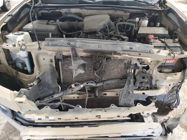 5TFSX5EN2JX061462 - 2018 TOYOTA TACOMA ACCESS CAB Qəhvəyi foto 11