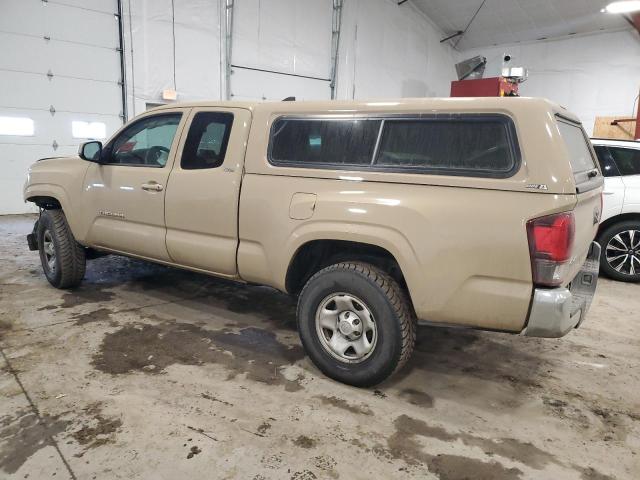 5TFSX5EN2JX061462 - 2018 TOYOTA TACOMA ACCESS CAB Qəhvəyi foto 2