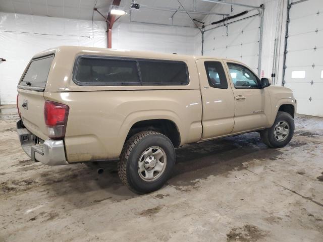 5TFSX5EN2JX061462 - 2018 TOYOTA TACOMA ACCESS CAB Qəhvəyi foto 3