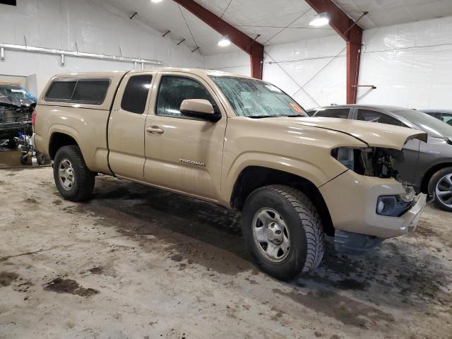 5TFSX5EN2JX061462 - 2018 TOYOTA TACOMA ACCESS CAB Qəhvəyi foto 4