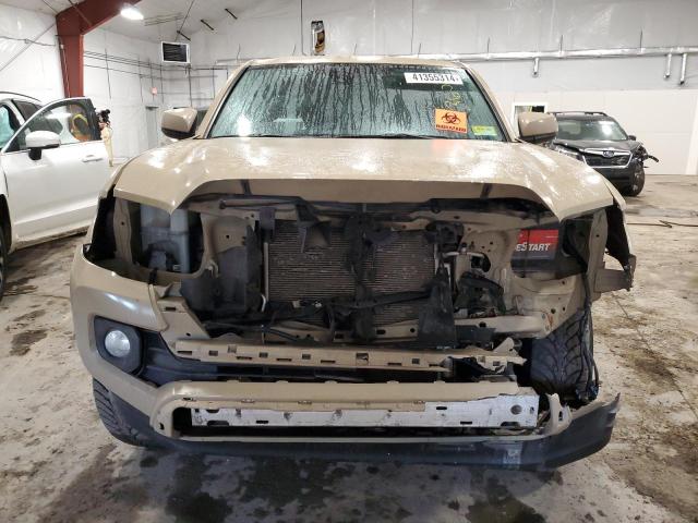 5TFSX5EN2JX061462 - 2018 TOYOTA TACOMA ACCESS CAB Qəhvəyi foto 5