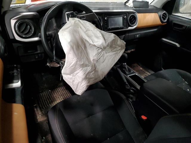 5TFSX5EN2JX061462 - 2018 TOYOTA TACOMA ACCESS CAB Qəhvəyi foto 8