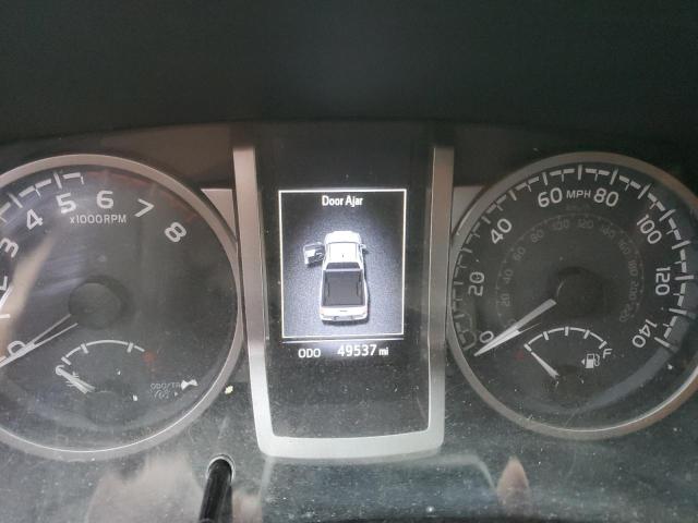 5TFSX5EN2JX061462 - 2018 TOYOTA TACOMA ACCESS CAB Qəhvəyi foto 9