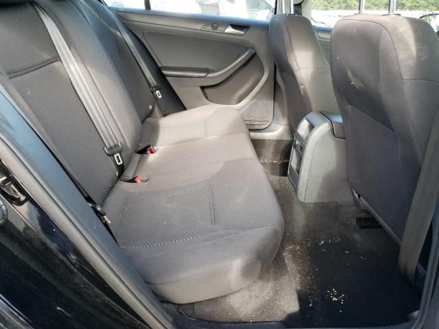 3VW2K7AJ5EM330964 - 2014 VOLKSWAGEN JETTA BASE BLACK photo 10