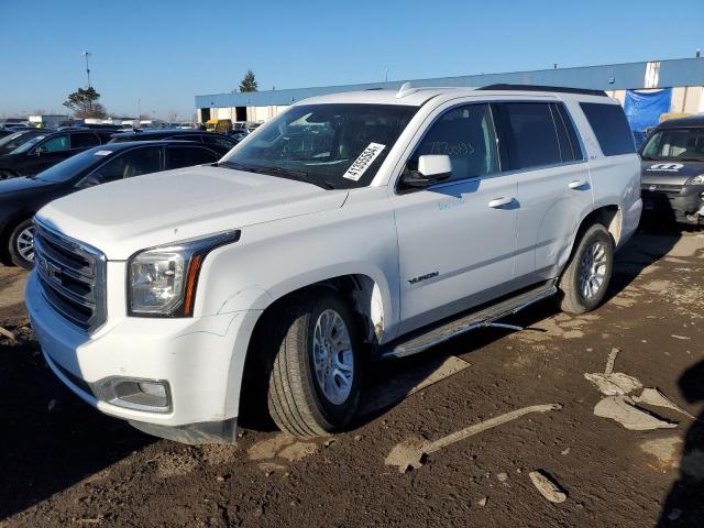 2018 GMC YUKON SLT, 