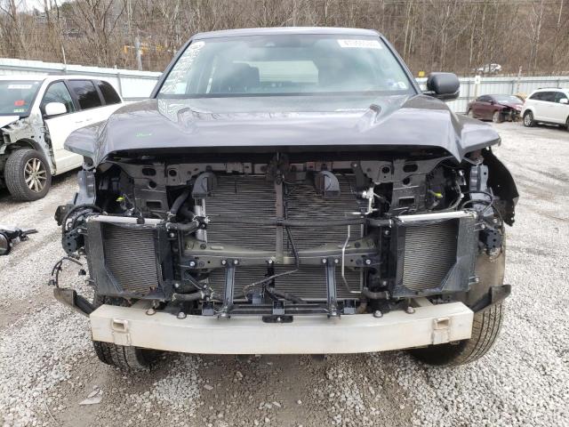 5TFLA5DB4PX079774 - 2023 TOYOTA TUNDRA CREWMAX SR GRAY photo 5