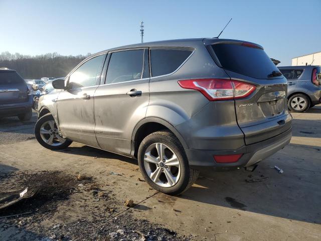 1FMCU0GX2EUD00719 - 2014 FORD ESCAPE SE GRAY photo 2