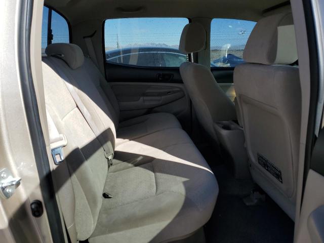 5TEJU62N25Z073513 - 2005 TOYOTA TACOMA DOUBLE CAB PRERUNNER GOLD photo 10